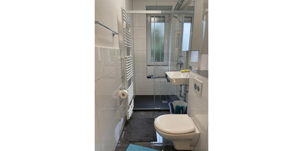 Wohnung im EG - zentral, ruhig, gute Hausgemeinschaft 1 zimmer