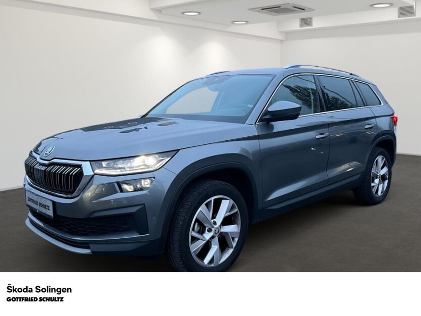 Skoda Kodiaq 19.530 km 33.950 € Solingen 42651