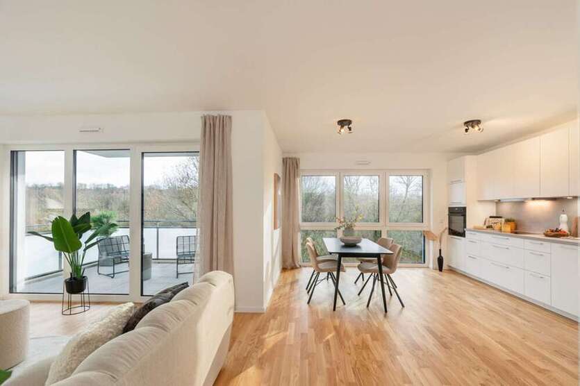 Wohnung zum Kaufen in Velbert 439.900 € 86.87 m²