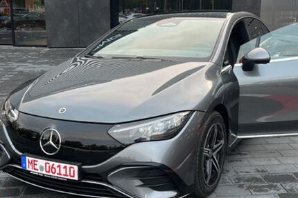 Mercedes-Benz EQE 2.000 km 34.500 € Düsseldorf 40599