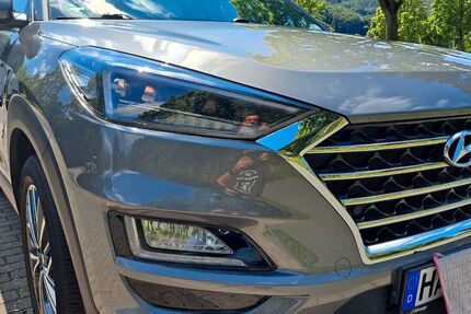 Hyundai TUCSON 50.000 km 18.850 &euro; Hagen 58135