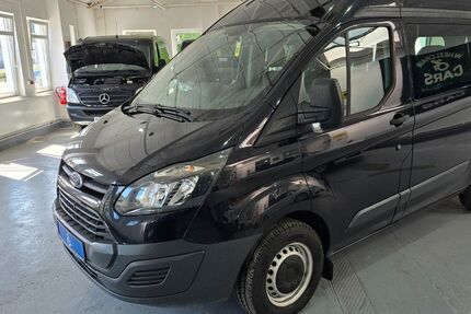 Ford Transit Custom 100.000 km 22.490 € Lüdenscheid 58509
