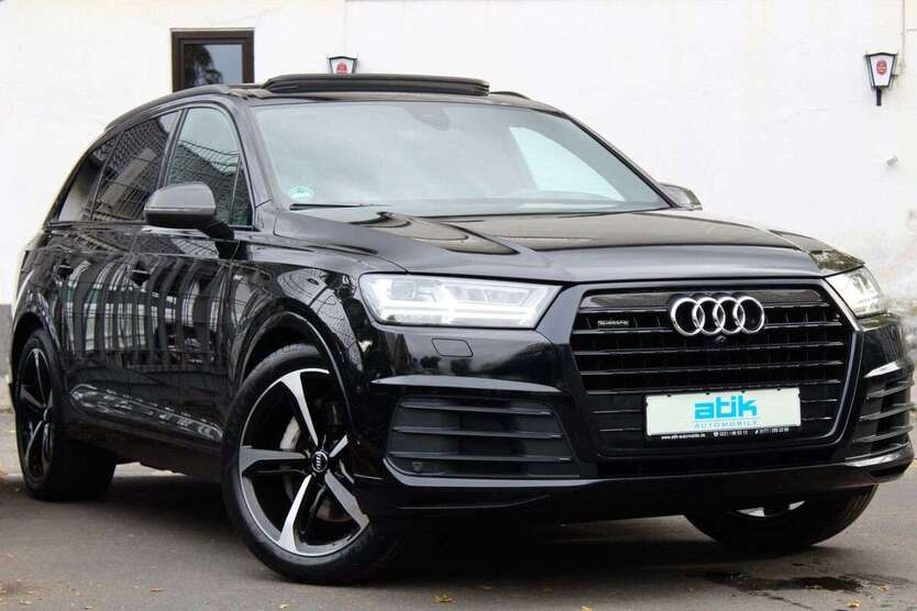 Audi Q7 189.000 km 39.990 € Köln (Rath) 51107