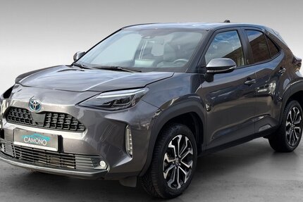 Toyota Yaris Cross Hybrid FWD Team D Kamera Tempo CarPlay 55.097 km 15.900 &euro; Wuppertal 42327