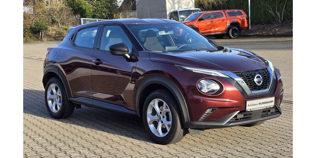 Nissan Juke 34.785 km 14.950 &euro; Wermelskirchen 42929