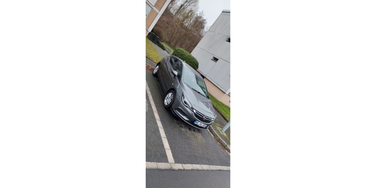 Opel Astra 62.950 km 11.300 &euro; Erkrath -Hochdahl 40699