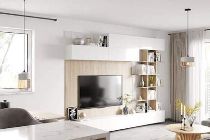 Wohnung Dormagen Dormagen-Mitte - 4 Zimmer, 99 m&sup2;, 419.500&euro; | Angebot:25070263