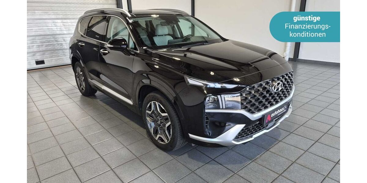 Hyundai SANTA FE 41.539 km 33.690 &euro; Wuppertal 42287