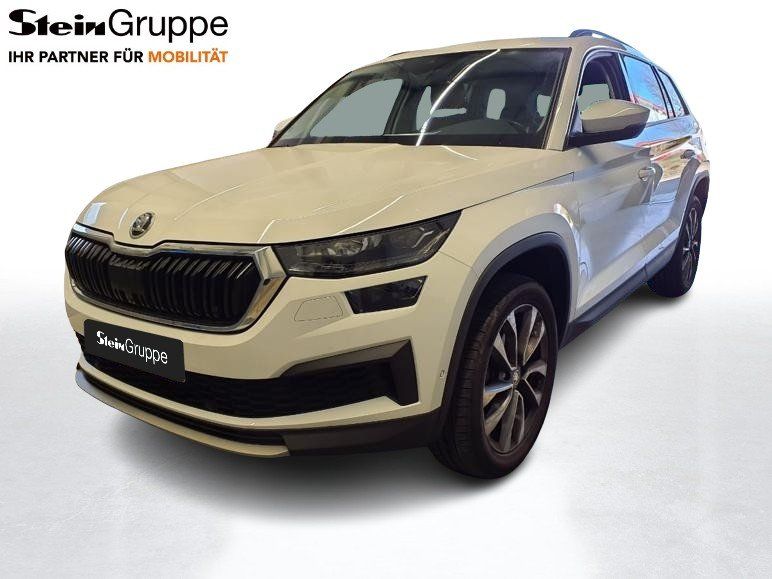 Skoda Kodiaq 97.950 km 28.410 &euro; Bergisch Gladbach 51465
