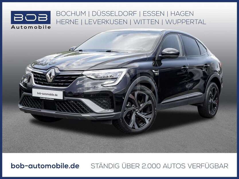 Renault Arkana 97.775 km 22.444 € Bochum 44809