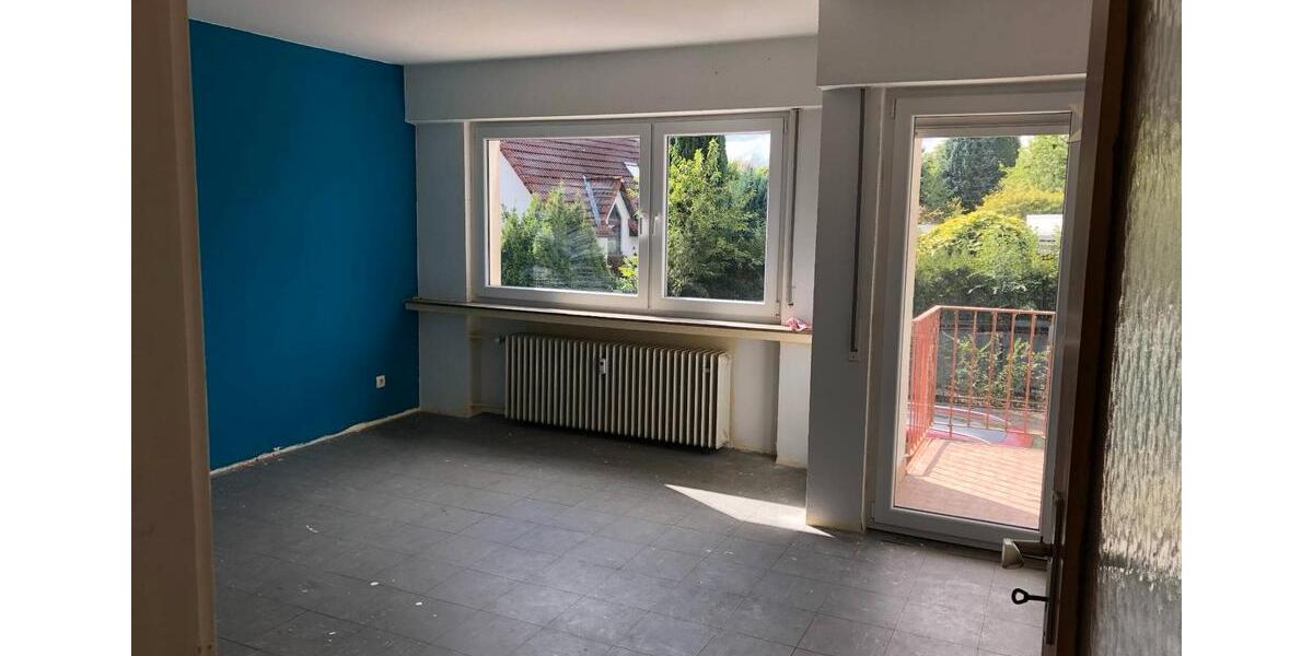 Erdgeschoßwohnung Leverkusen Schlebusch - 2 Zimmer, 63 m&sup2;, 510&euro; | Angebot:26442801
