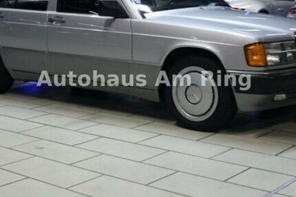 Mercedes 190
