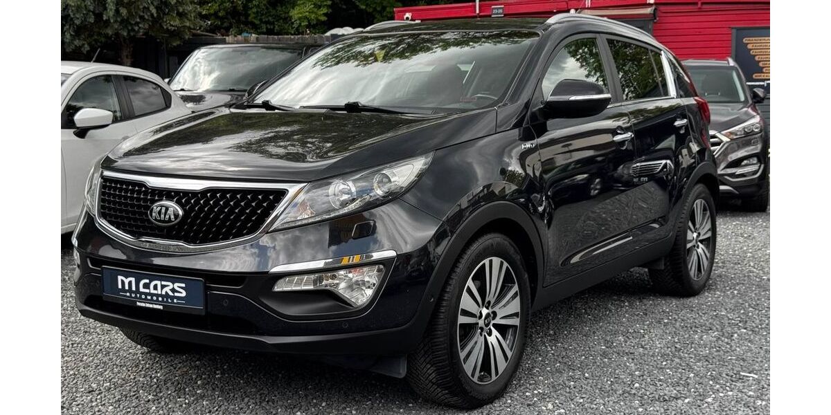 Kia Sportage 177.000 km 10.999 &euro; Bergisch Gladbach 51465