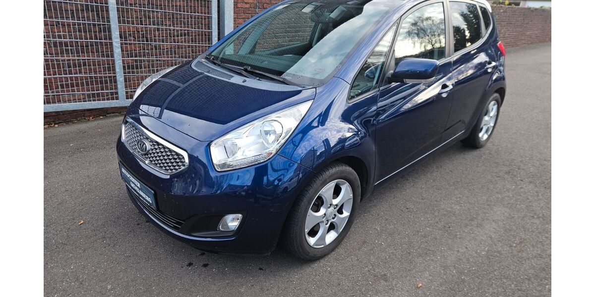 Kia Venga 142.255 km 5.999 &euro; Gevelsberg 58285