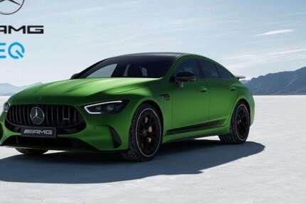 Mercedes-Benz AMG GT 6.385 km 164.880 € Lüdenscheid 58507