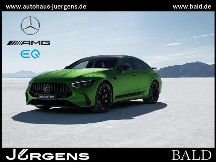 Mercedes-Benz AMG GT 6.385 km 164.880 € Lüdenscheid 58507