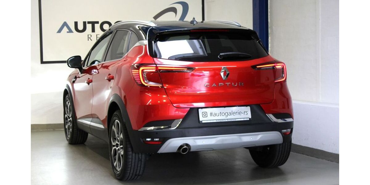 Renault Captur 17.200 km 17.990 &euro; Remscheid 42857