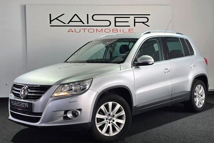 VW Tiguan 164.000 km 9.990 &euro; Remscheid 42859
