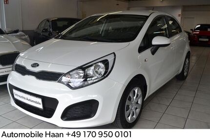Kia Rio 182.226 km 4.900 € Solingen 42719