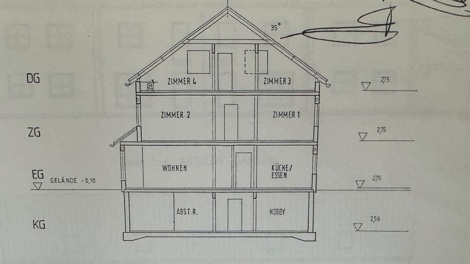 Reiheneckhaus am See mit 2x Garten, Einbauküche und Carport 5 zimmer