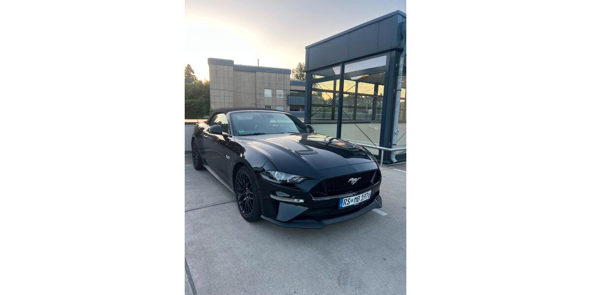 Ford Mustang 72.000 km 38.900 &euro; Remscheid 42853