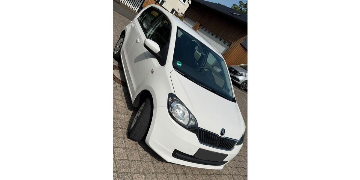 Skoda Citigo 105.000 km 4.500 &euro; Wermelskirchen 42929