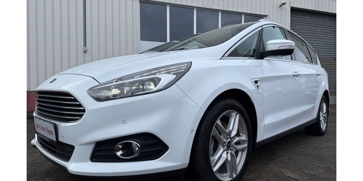 Ford S-Max 162.162 km 9.980 &euro; Hagen 58135