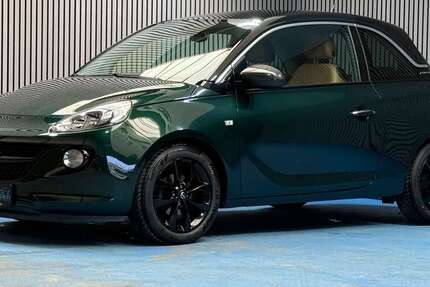 Opel Adam 84.070 km 9.899 &euro; Engelskirchen 51766