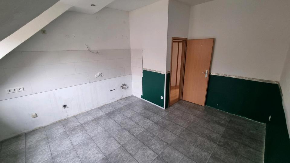 Charmante 4-Zimmer Dachgeschosswohnung zimmer