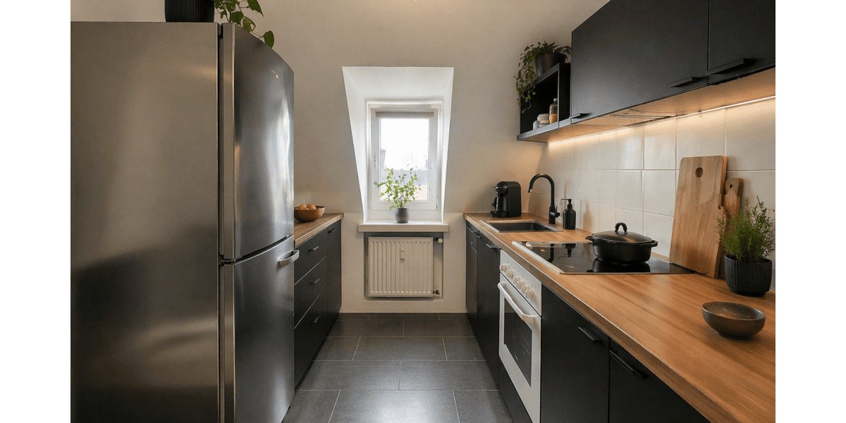 Etagenwohnung Düsseldorf Düsseltal - 2 Zimmer, 68 m&sup2;, 299.000&euro; | Angebot:26826273