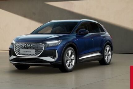 Audi Q4 e-tron 7.718 km 42.970 &euro; Hagen 58089
