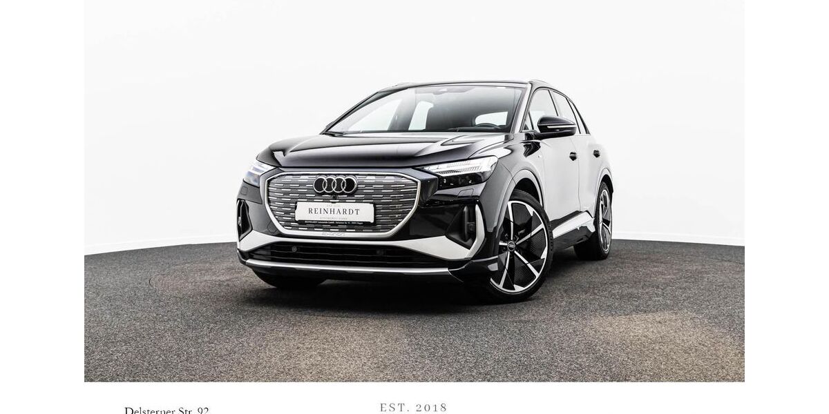 Audi Q4 e-tron 49.995 km 36.765 &euro; Hagen 58091