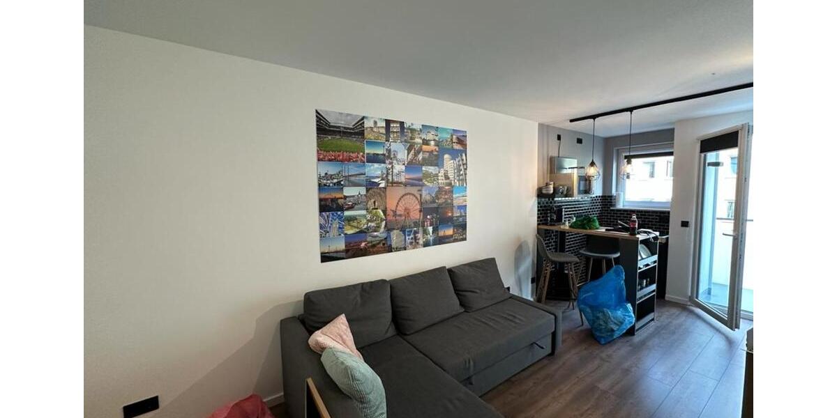 Etagenwohnung Dormagen Sankt Peter - 1 Zimmer, 28 m&sup2;, 1.080&euro; | Angebot:24617720