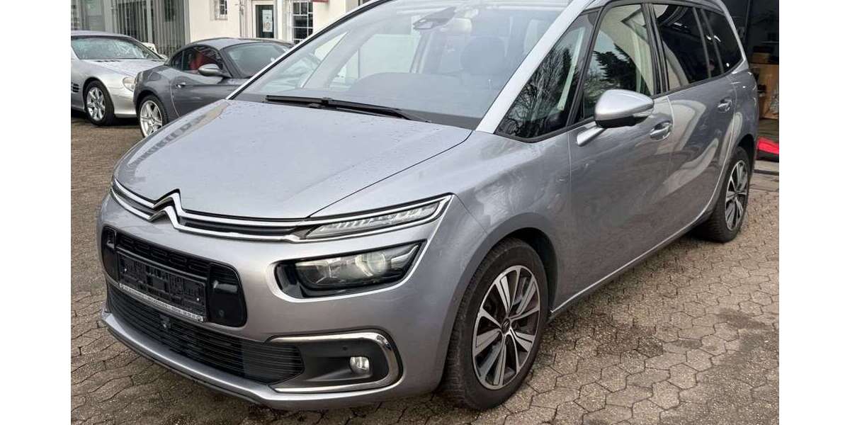 Citroen Grand C4 Picasso 229.097 km 7.998 &euro; Heiligenhaus 42579