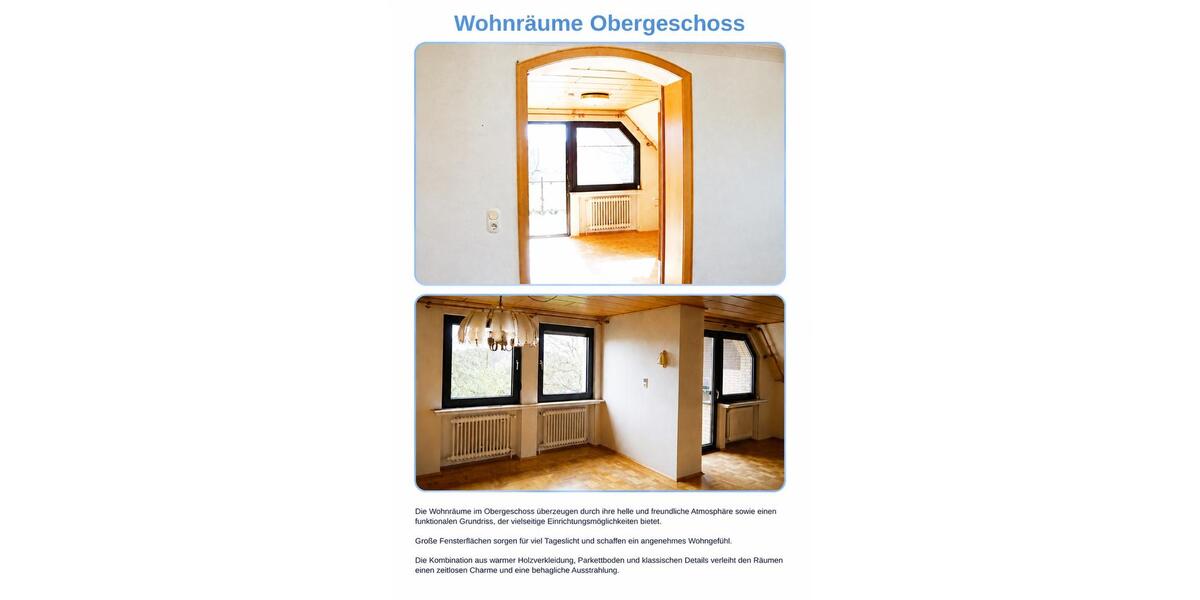 Mehrfamilienhaus, Wohnhaus Overath - 10 Zimmer, 187 m&sup2;, 599.000&euro; | Angebot:26794918