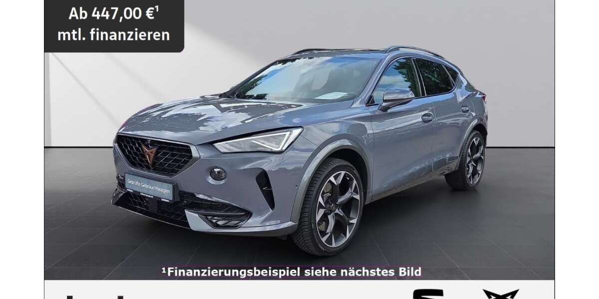 Cupra Formentor 24.500 km 41.990 &euro; Solingen 42719
