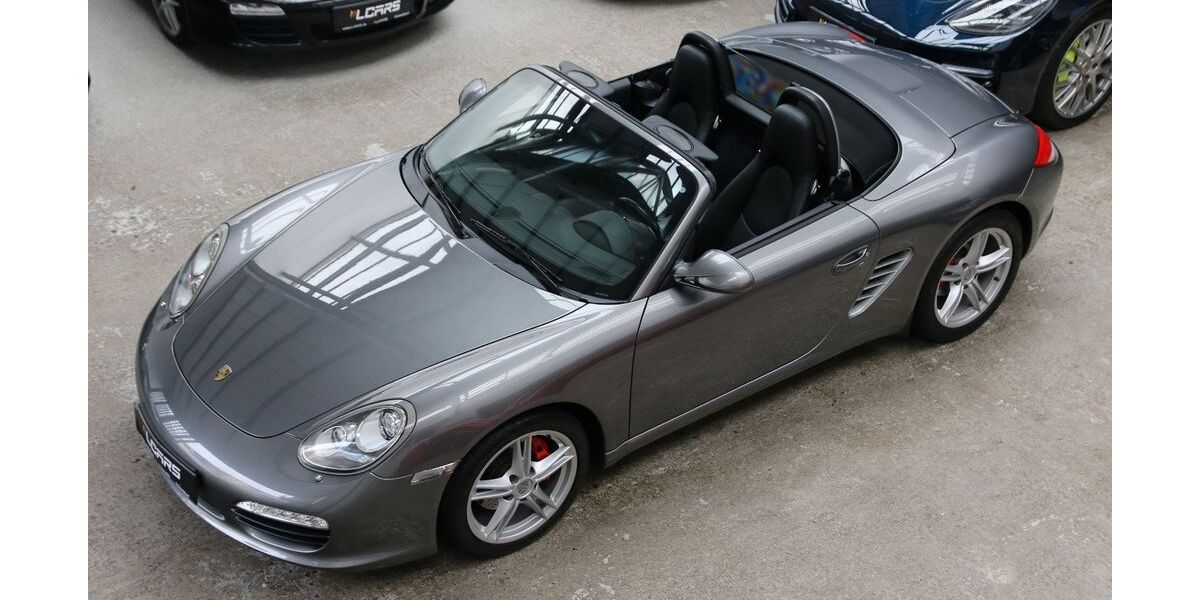 Porsche Boxster 68.366 km 38.990 &euro; Düsseldorf 40237