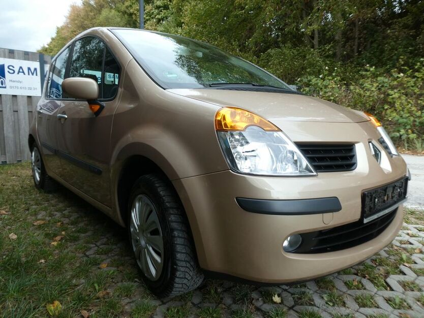 Renault Modus 98.103 km 2.790 € Hilden 40724