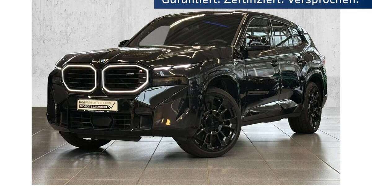 BMW XM 27.087 km 104.480 &euro; Sprockhövel 45549