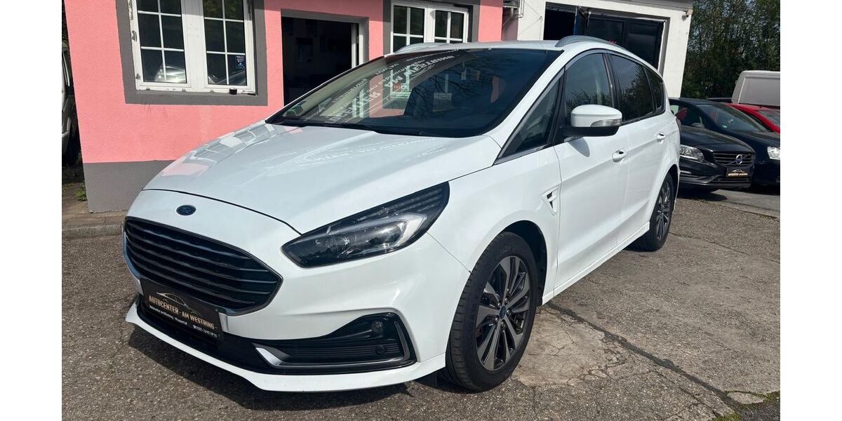 Ford S-Max 187.000 km 13.990 &euro; Wuppertal 42329