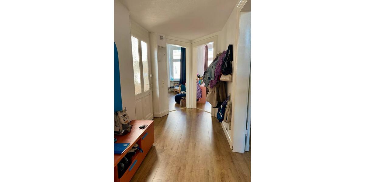 Etagenwohnung Wuppertal Sedansberg - 4 Zimmer, 100 m&sup2;, 900&euro; | Angebot:26396565
