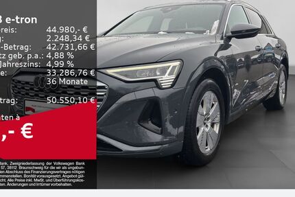 Audi Q8 e-tron 74.297 km 44.980 &euro; Remscheid 42897