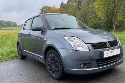 Suzuki Swift 115.270 km 3.490 € Wuppertal 42389