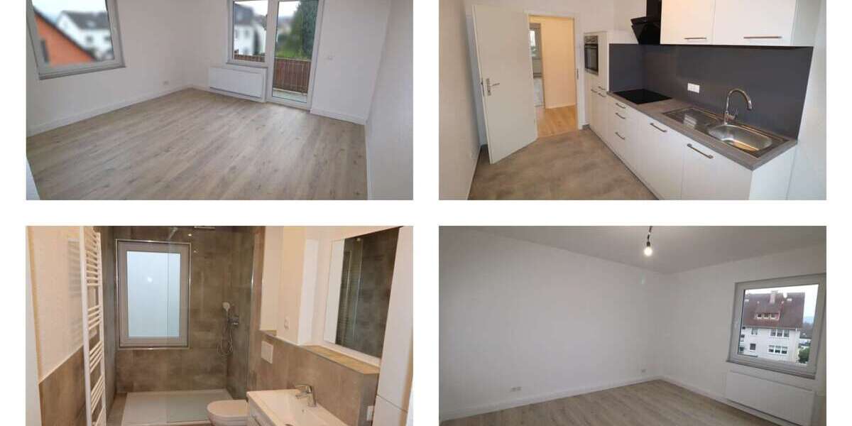 Etagenwohnung Hagen Hagen-Nord - 4.5 Zimmer, 84 m&sup2;, 850&euro; | Angebot:25804836