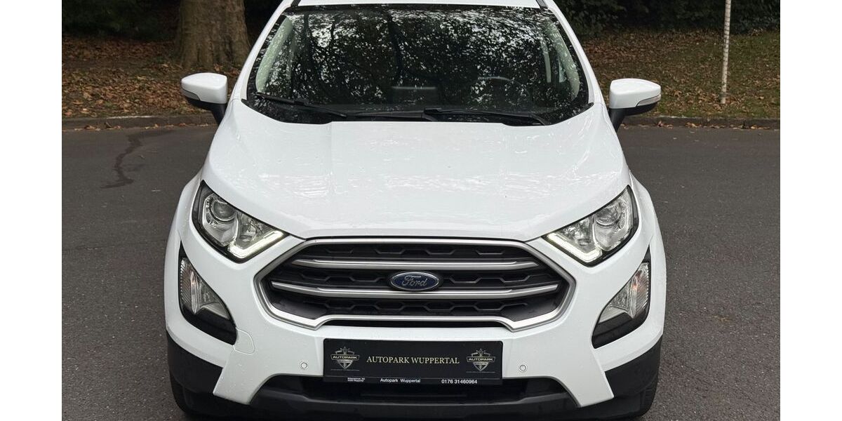 Ford EcoSport 127.000 km 10.199 € Wuppertal 42283