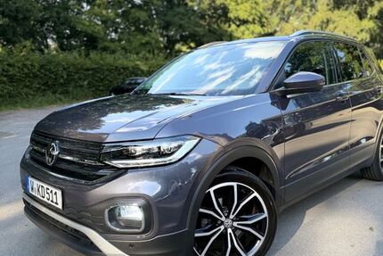 VW T-Cross 52.000 km 19.250 &euro; Wuppertal 42107