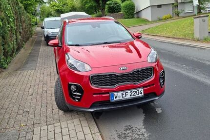 Kia Sportage 49.000 km 15.900 &euro; Wuppertal 42349