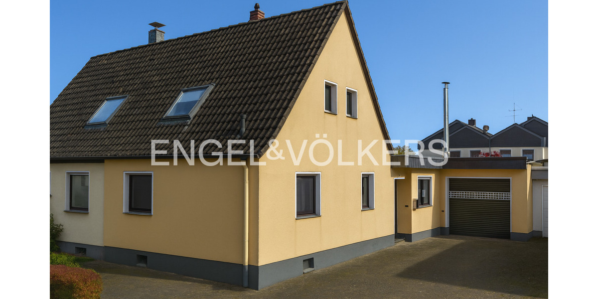 Doppelhaushälfte Hilden Kalstert - 3 Zimmer, 131 m&sup2;, 440.000&euro; | Angebot:25730519