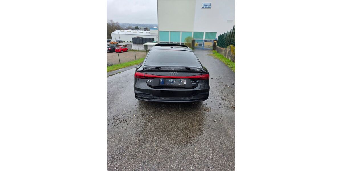 Audi A7 126.729 km 36.000 &euro; Wuppertal 42115