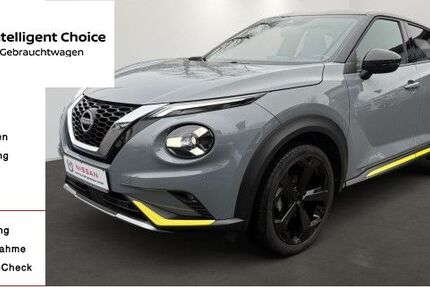Nissan Juke 24.750 km 18.995 &euro; Kierspe 58566